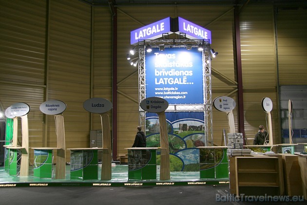 Ļoti simpātisks stends būvējas Latgalei 30379