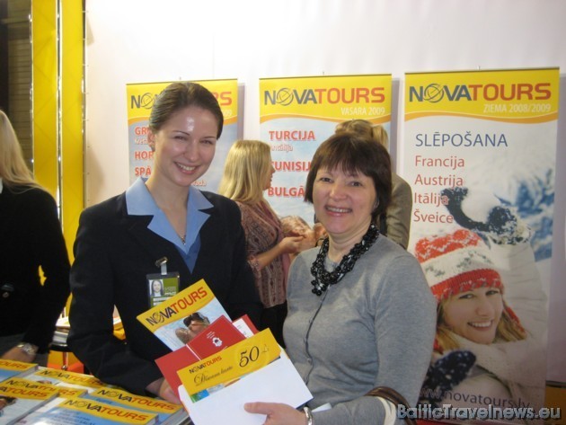 Novatours 30442