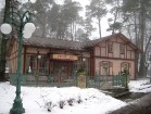 Latvija > Jūrmala > Restorāns Preatore