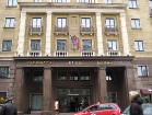 Hotel Rīga piedāvā kafiju vai tēju par brīvu