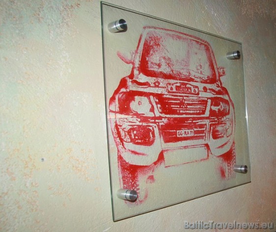 Sporta 4x4 automašīnas 31327
