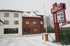 Triju zvaigžņu viesnīca - kempings ABC