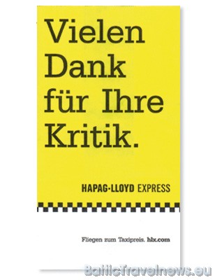 Hapag-Lloyd Express 31760