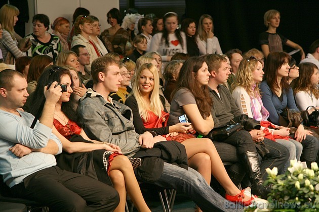 Izstādes Intertextil Balticum 2009 apmeklētāji 32036