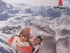 Francija > Novatours > La Plagne kūrorts Francijas Alpu kalnos