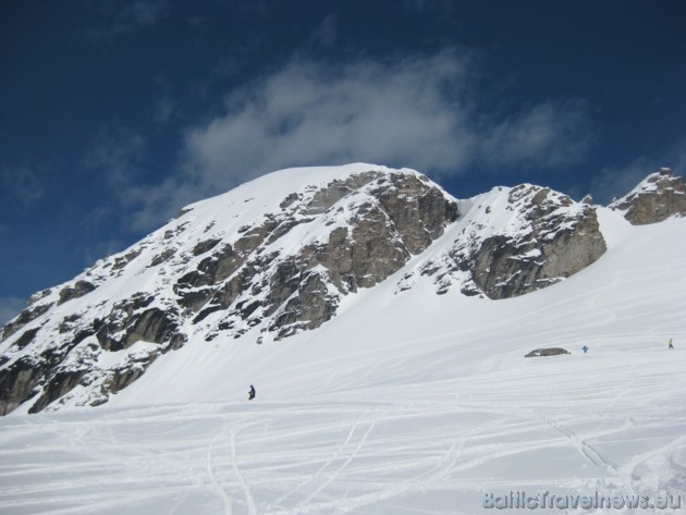 Sport Gasteinas slēpošanas trase 32366