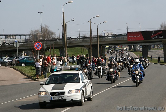 2009.gada 25.aprīlī biedrība 