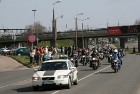 Motociklu sezonas saiets Rīgā 2009