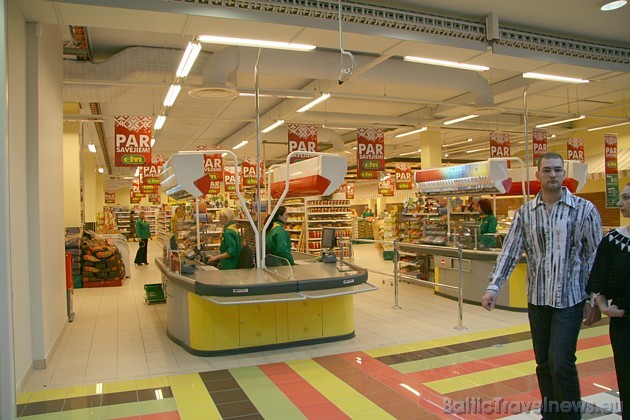 Elvi pārtikas veikals 32863