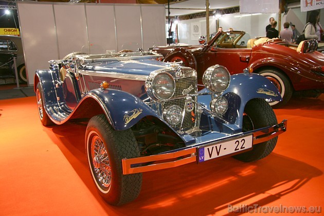 Retro automašīnas svinīgiem brīžiem 32962