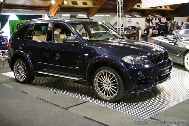 Tūninga BMW X5, kurus var iegādāties arī www.mobile.de 32968