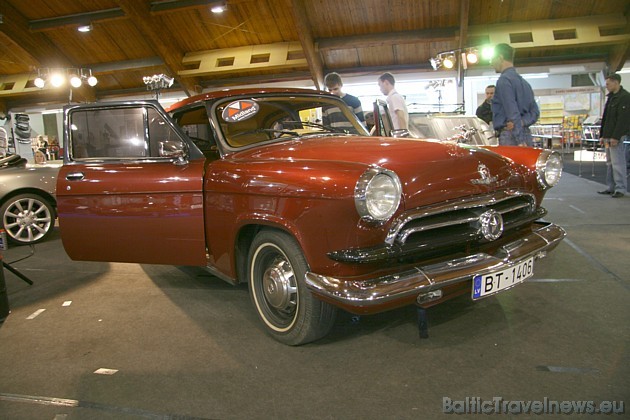 Tuninga Volga 32980