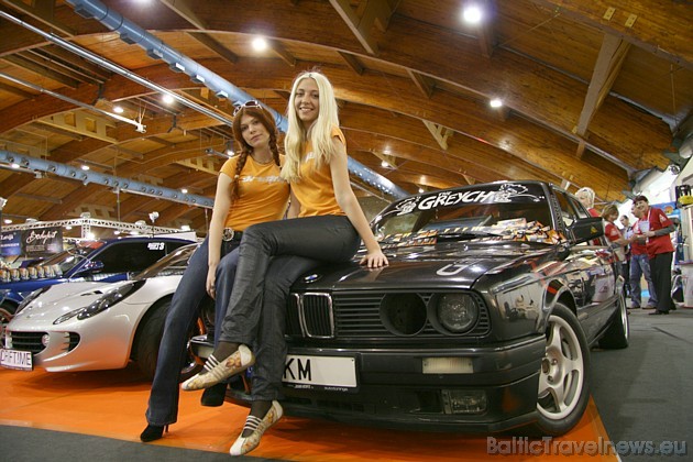 Latvijas drifta čempionāts - www.drift.me 33021