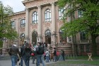 Muzeju nakts pasākumi veido garas rindas