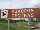 Lithuania > The Geographical centre of Europe > Eiropas ģeogrāfiskais centrs