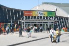 Izstāde Bērnu pasaule 2009 pulcē daudzas ģimenes