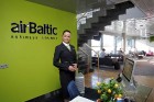 airBaltic > Business Lounge