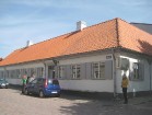 Latvia > Arts house in Ventspils > Amatu māja Ventspilī