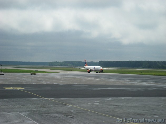 Vakardien (10.06.2009), lidostā Rīga notika Itālijas zemo izmaksu lidsabiedrības Windjet pirmā reisa sagaidīšana Vakardien (10.06.2009), lidostā Rīga notika Itālijas zemo izmaksu lidsabiedrības Windjet pirmā reisa sagaidīšana 34096