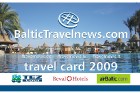 BalticTravelnews.com > Travel card 2009 > Balvu pasniegšana 11.06.2009