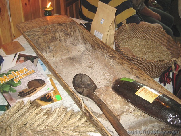 Muzejā vienviet kopā saplūdušas sensenis mantotas tradīcijas un stabilas, visādu laiku pārbaudi izturējušas vērtības ar modernās uzņēmējdarbības metod Muzejā vienviet kopā saplūdušas sensenis mantotas tradīcijas un stabilas, visādu laiku pārbaudi izturējušas vērtības ar modernās uzņēmējdarbības metod 34252
