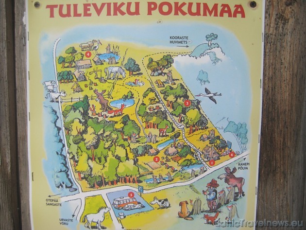 Poķu Valstība vēl tikai Poķu Valstība vēl tikai