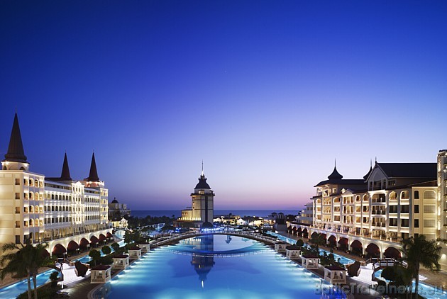 Turcijas viesnīca Mardan Palace ir dārgākā un prestižākā Turcijā - www.mardanpalace.com Foto: ALFA MEDIA GROUP Turcijas viesnīca Mardan Palace ir dārgākā un prestižākā Turcijā - www.mardanpalace.com Foto: ALFA MEDIA GROUP 34906