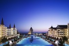 Eiropas dārgākās viesnīcas Mardan Palace numuri