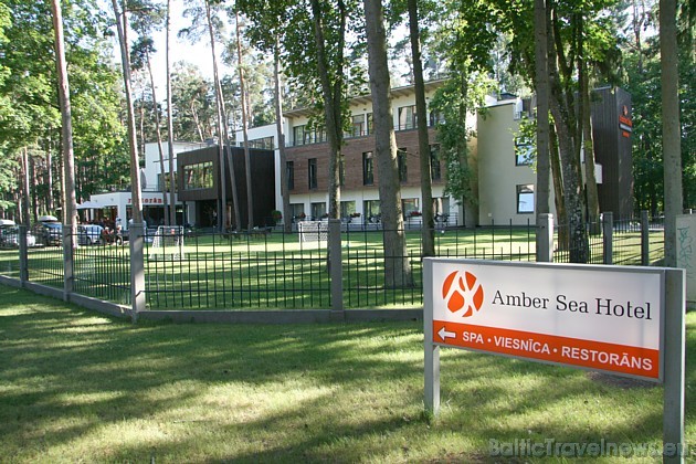 Amber Sea Hotel 35002