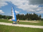 Estonia > Uuskalda Sport and Holiday Village Landsailing > Ūskaldas sporta un izpriecu parks