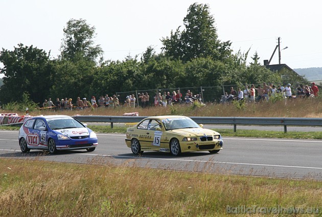 Otrā vieta A3000 klasē pieder automašīnai BMW M3 ar 15 numuru, kas veica 312 apļus un ierindojās 7. vietā kopvērtējumā Otrā vieta A3000 klasē pieder automašīnai BMW M3 ar 15 numuru, kas veica 312 apļus un ierindojās 7. vietā kopvērtējumā 35351