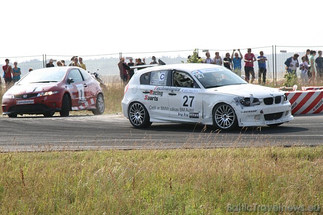 Labākais rezultāts kopvērtējumā no Latvijas ir BMW 130 (SPORTS RACING TECHNOLOGIES) ar 9.vietu kopvērtējumā un 4.vietu A3000 klasē Labākais rezultāts kopvērtējumā no Latvijas ir BMW 130 (SPORTS RACING TECHNOLOGIES) ar 9.vietu kopvērtējumā un 4.vietu A3000 klasē 35356