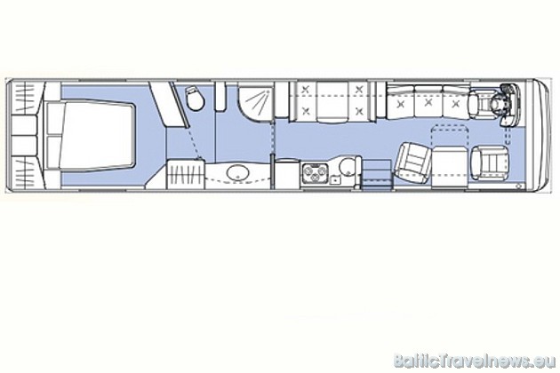 Autobusa telpu skice. Foto: www.vario-mobil.com 35608