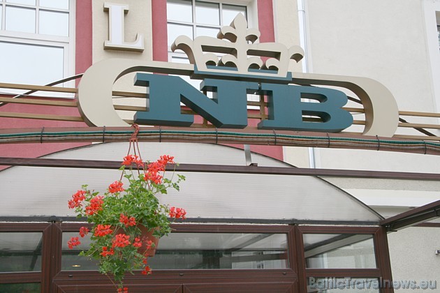 Viesnīca NB no 27.07 līdz 2.08.2009 piedāvā bezmaksas kafiju vai tēju, uzrādot BalticTravelnews.com Travel card 2009 Viesnīca NB no 27.07 līdz 2.08.2009 piedāvā bezmaksas kafiju vai tēju, uzrādot BalticTravelnews.com Travel card 2009 35663