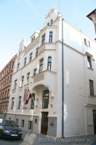 Rīgas viesnīca ElizaBete Hotel, kas atrodas Dzirnavu ielā 2, ir pieteikusi jaunu vērību galvaspilsētas piedāvājumā - pēc īpašnieku informācijas - Eiro Rīgas viesnīca ElizaBete Hotel, kas atrodas Dzirnavu ielā 2, ir pieteikusi jaunu vērību galvaspilsētas piedāvājumā - pēc īpašnieku informācijas - Eiro 35883