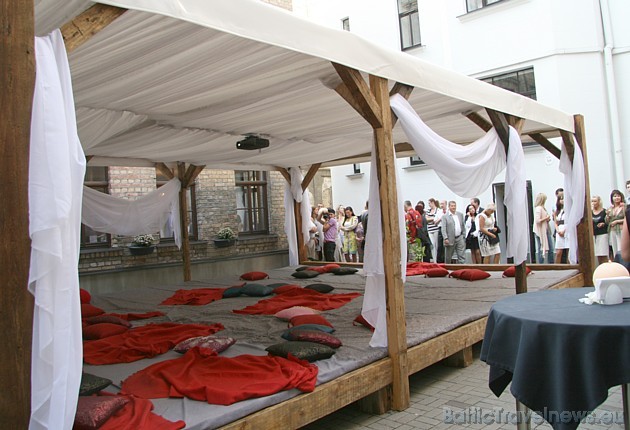 Gultas darba laiki: Diendusai no 13:00 līdz 15:00, bet vakarēšanai no 19:00 līdz 23:00 35887