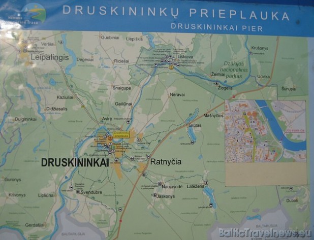 Druskininkai pilsētā var ne tikai baudīt spa un dziednieciskās procedūras, bet arī doties izbraucienā ar velosipēdiem vai laivām, kā arī doties pastai Druskininkai pilsētā var ne tikai baudīt spa un dziednieciskās procedūras, bet arī doties izbraucienā ar velosipēdiem vai laivām, kā arī doties pastai 36095