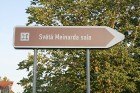 Latvija > Meinarda sala Ikšķilē ir aizsniedzama ar kājām