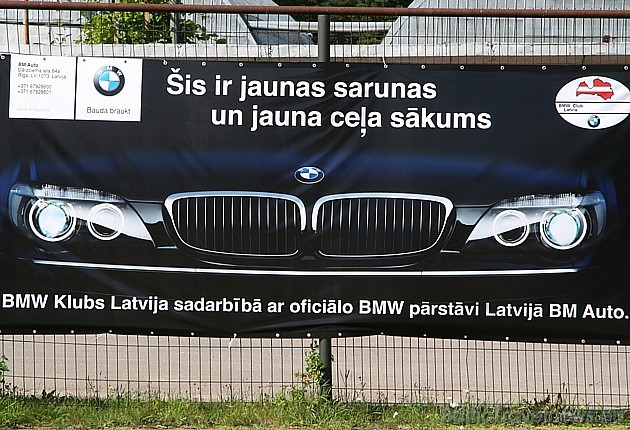 BMW Klubs Latvija sadarbībā ar oficiālo BMW pārstāvi Latvijā BM Auto rīkoja 15.08.2009 BMW festivālu BMW Klubs Latvija sadarbībā ar oficiālo BMW pārstāvi Latvijā BM Auto rīkoja 15.08.2009 BMW festivālu 36149