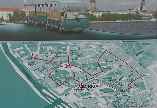 Viena brauciena standarta biļetes cena 4 lati 36241