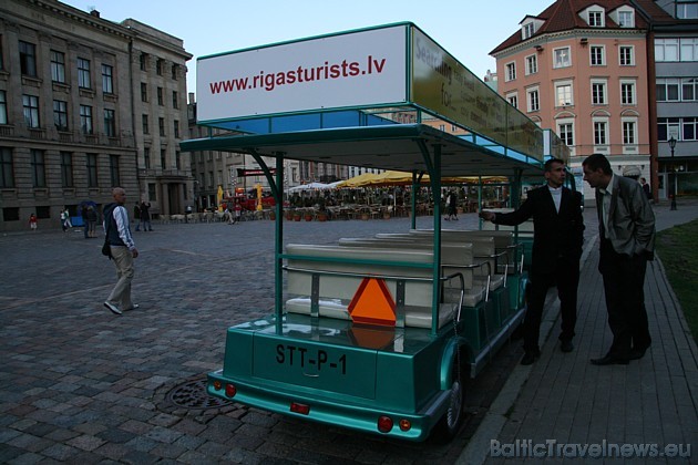 Eletrobuss piedāvā izvietot uzņēmumu reklāmu  + 371 29356999 36242