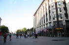 Latvija > Rīga > Interesantākās restorānu terases Rīgā 2009