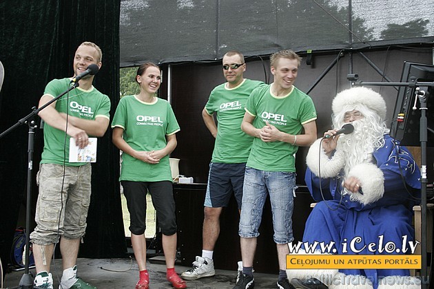 Karaoke kopā ar Salatēvu 36430