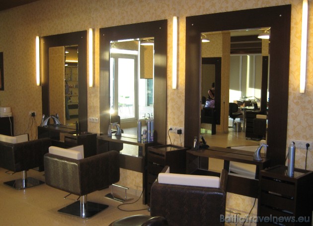 Season SPA frizētava un skaistumkopšanas salons 36502