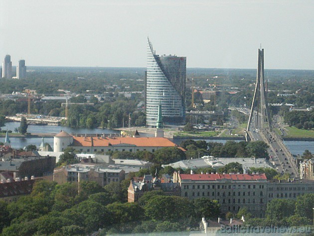 Rīgas skatu panorāma 36757