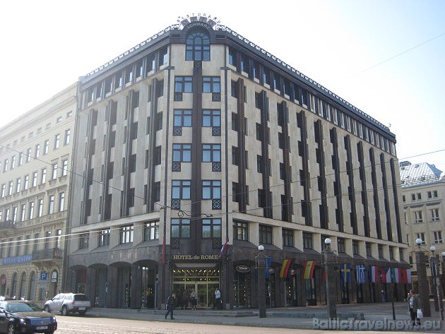 22.09.2009 viesnīcā Hotel de Rome tūroperators Solaris Vacations prezentēja ziemas sezonas piedāvājumu 2009./2010. gadam 36945