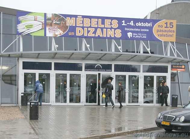 No 2009.gada 1. līdz 4. oktobrim Ķīpsalā notiks nozīmīgākais gada notikums mēbeļu nozarē – 14. starptautiskā mēbeļu un interjera izstāde “Baltic Furni No 2009.gada 1. līdz 4. oktobrim Ķīpsalā notiks nozīmīgākais gada notikums mēbeļu nozarē – 14. starptautiskā mēbeļu un interjera izstāde “Baltic Furni 37186