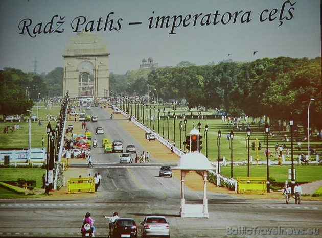 Radž Paths - imperatora ceļš 37228