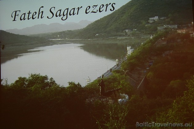 Fateh Sagar ezers 37239