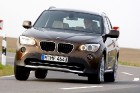 Automašīna BMW X1 120 d